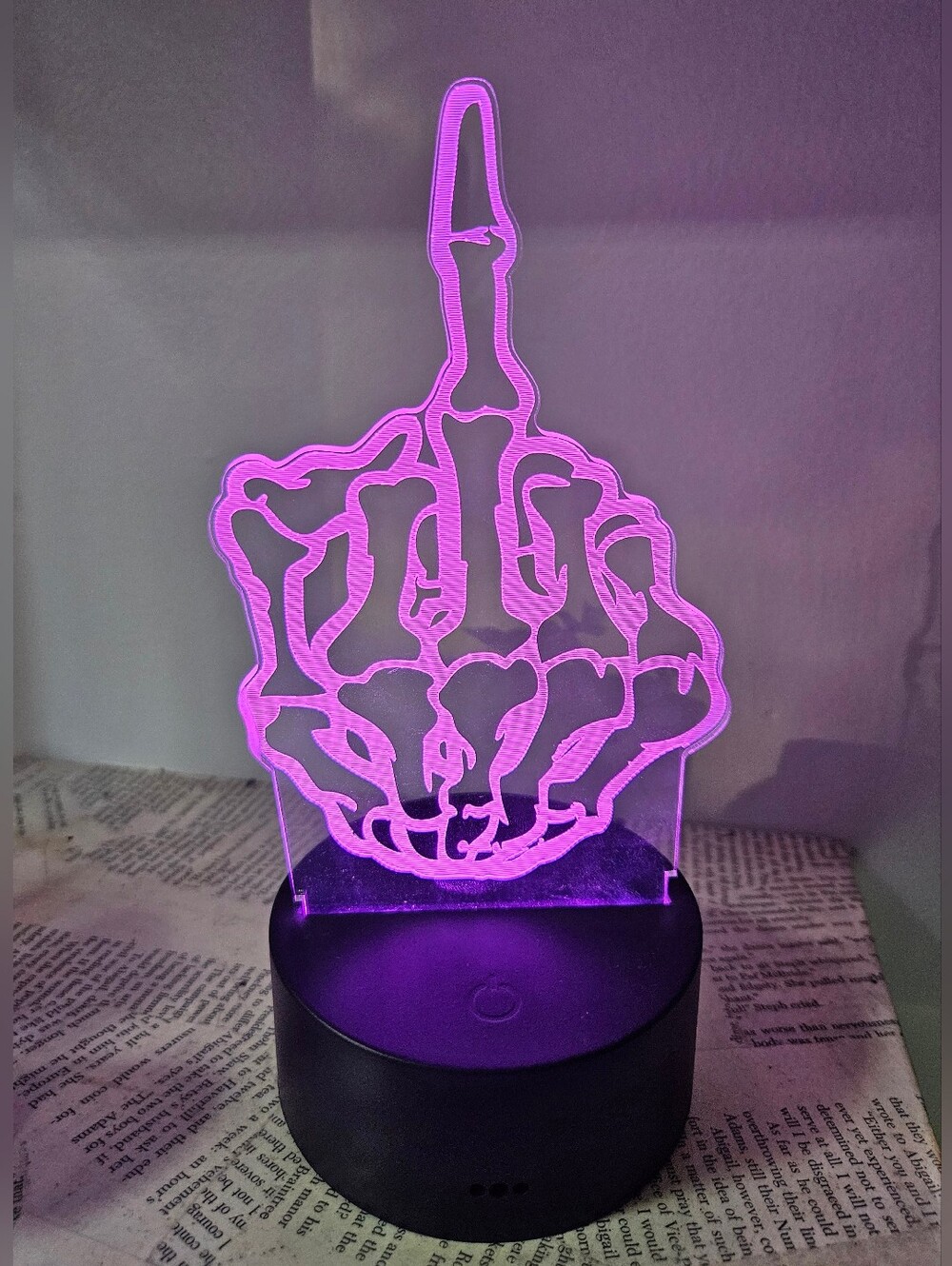 Light Up Display - Picture 3 of 5